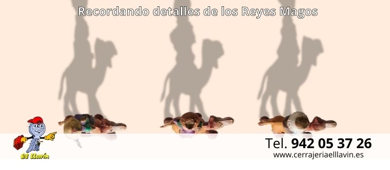 5 detalles fáciles de los Reyes Magos de Oriente que te harán sabio en Santander