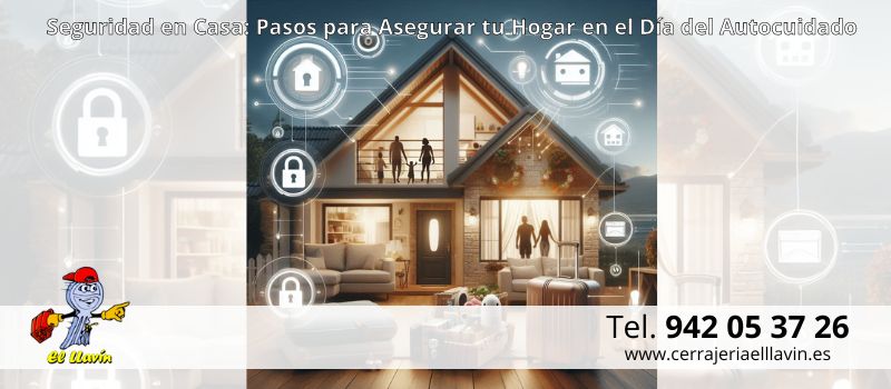 ¿Te Vas de Vacaciones? Asegura tu Hogar con Estos Sencillos Pasos en el Día Internacional del Autocuidado en Santander