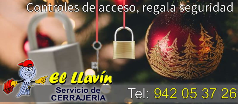 controles de accesos regala seguridad en santander