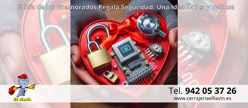 día de los enamorados seguro en Santander desde El Llavín