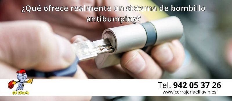 los mejores bombillos antibumping en Santander