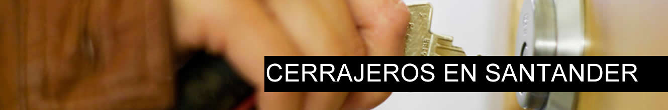 Cerrajeros El Llavin Santander