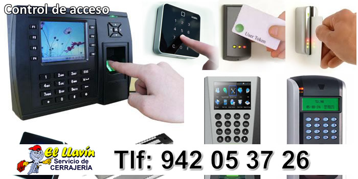 Controles de acceso