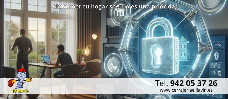 prevención de robos durante febrero en Santander desde Seguridad El Llavín