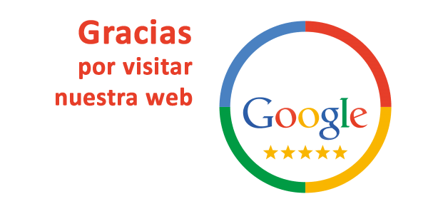 reseña en google maps