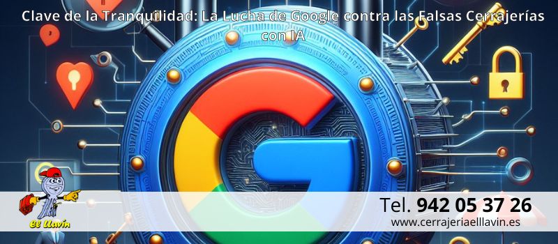 revolución IA Google transparencia confianza en Santander desde El Llavín